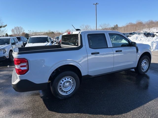 New 2026 Space White Metallic Ford XL image 2
