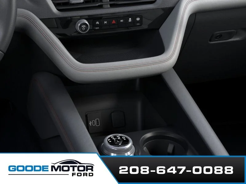New 2026 Carbonized Gray Metallic Ford Active image 15
