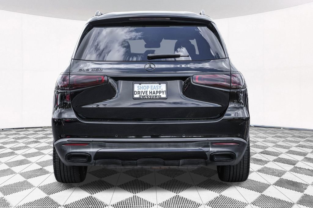 Used 2021  Mercedes-Benz GLS 450 image 13