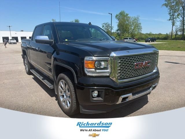 2014 GMC Sierra 4WD Crew Cab Short Box's photo