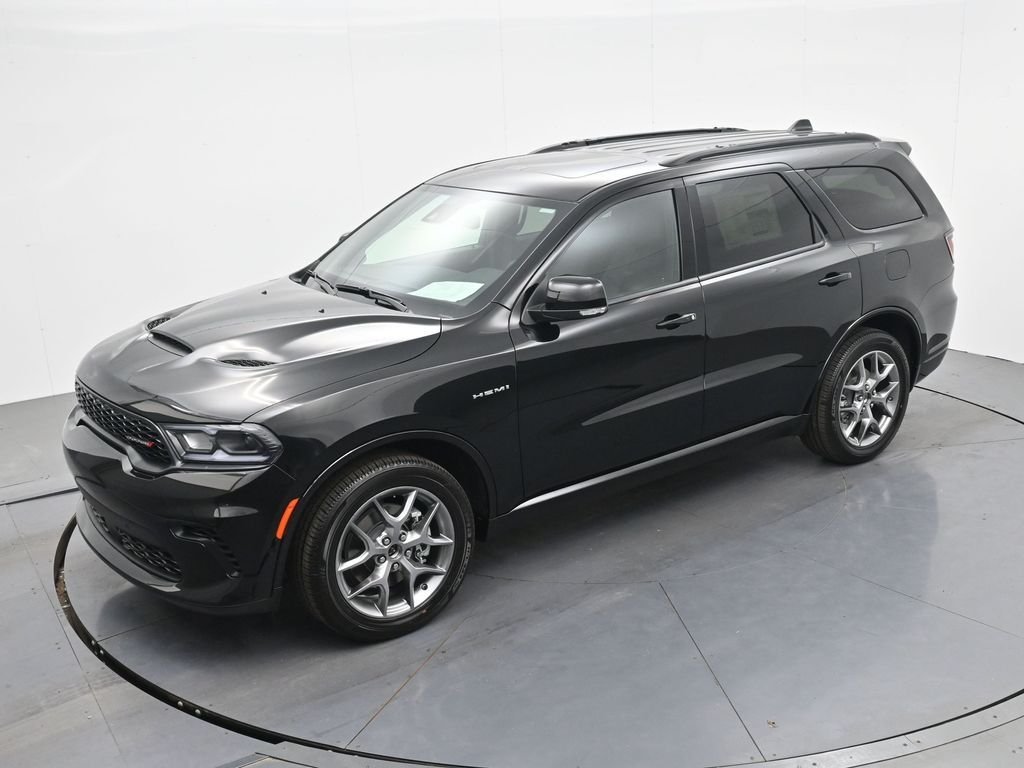 New 2026 Diamond Black Clear-Coat Exterior Paint Dodge GT Plus HEMI V8 image 22