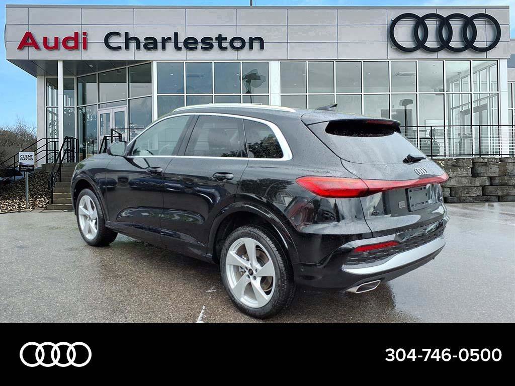 New 2026 Mythos Black Metallic Audi Premium Plus image 5