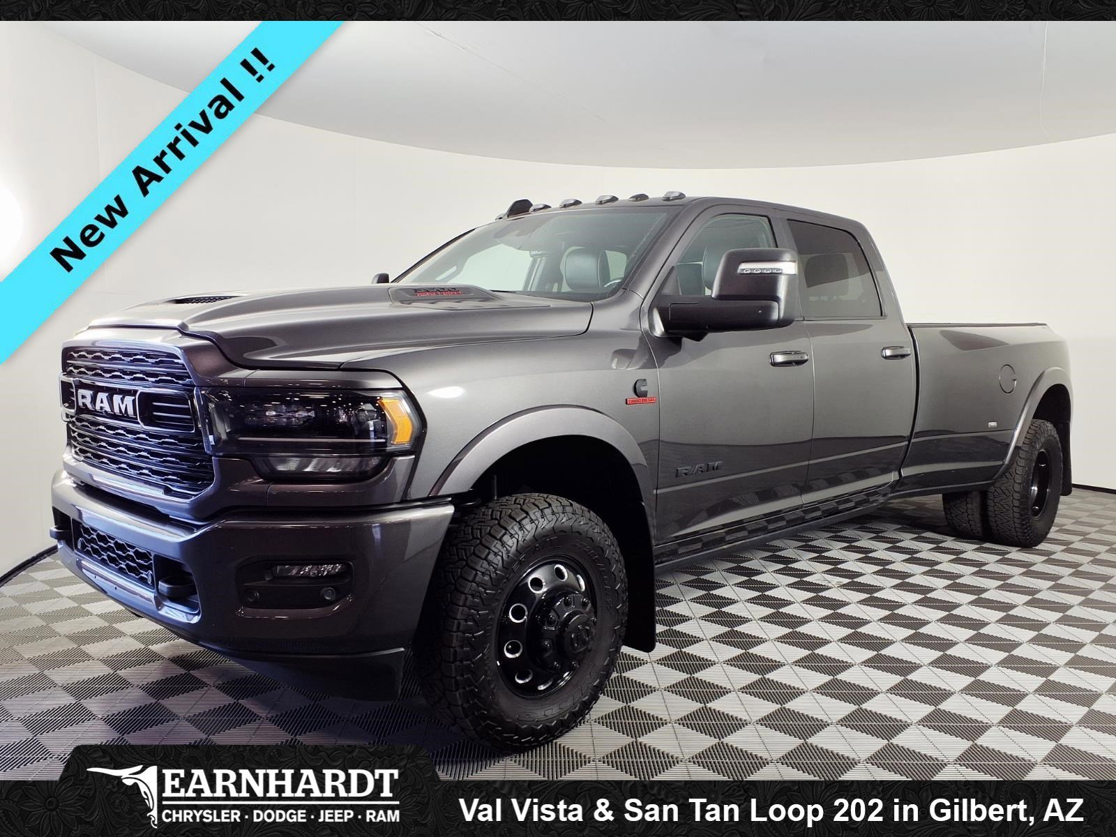 2024 RAM 3500 Limited 4X4 Crew Cab LWB's photo