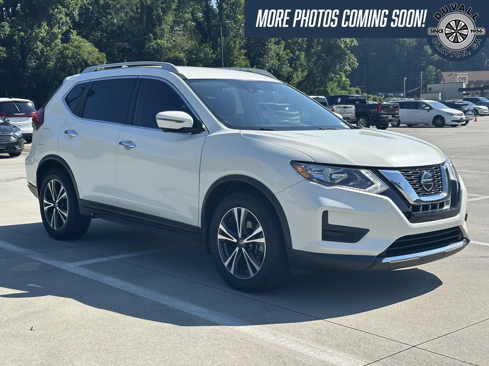 2020 Nissan Rogue