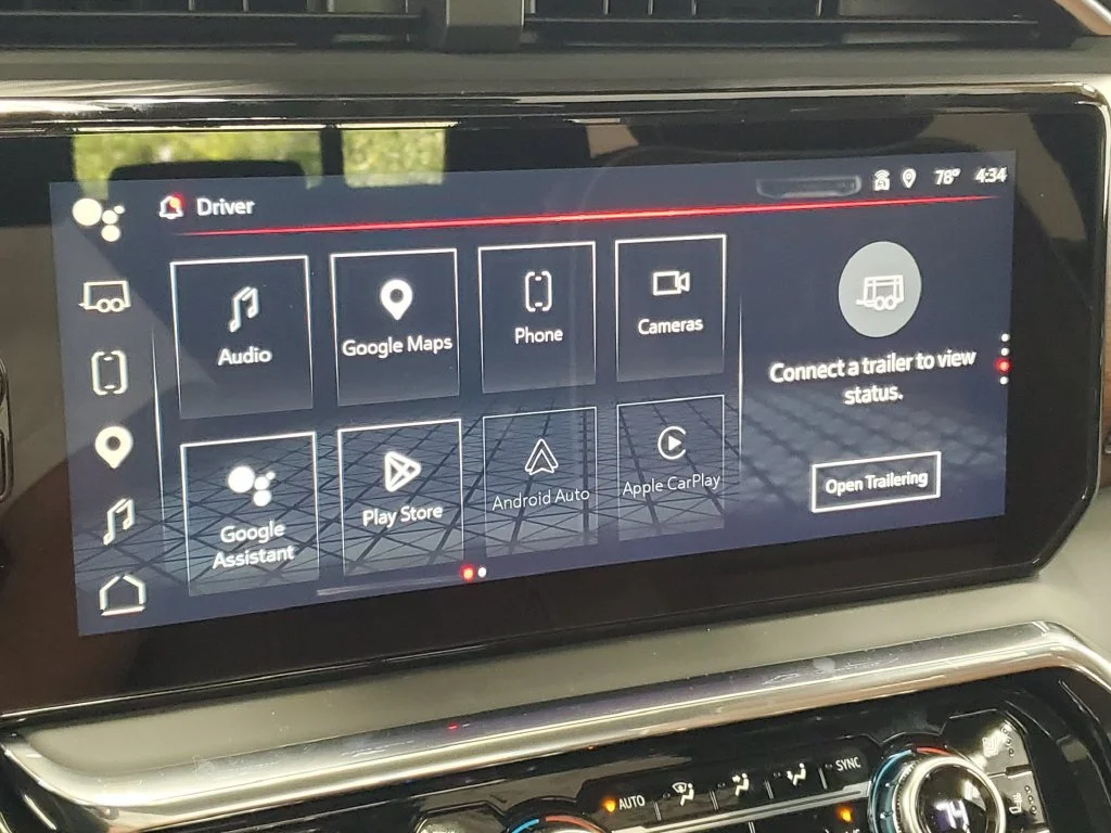 New 2026 Onyx Black GMC Denali Ultimate image 14