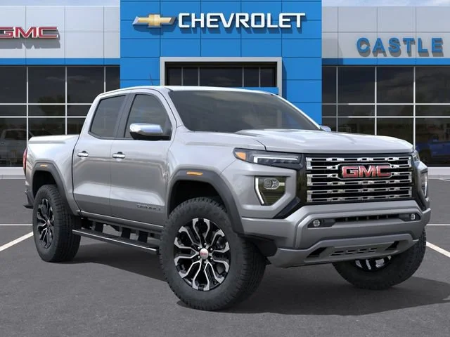 New 2026 Sterling Metallic GMC Denali image 8