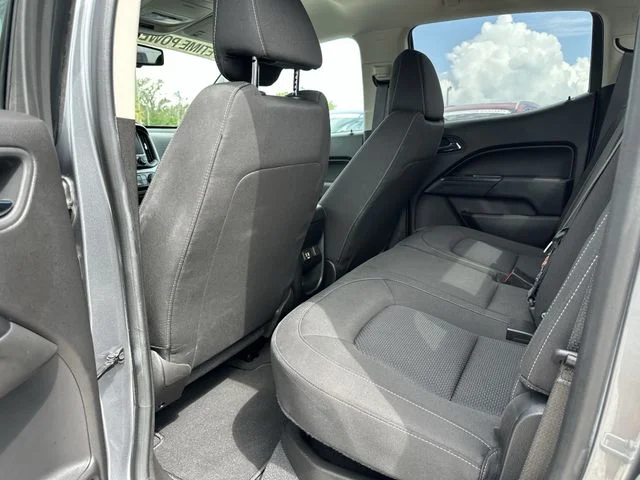 Used 2021 Gray Chevrolet LT image 18