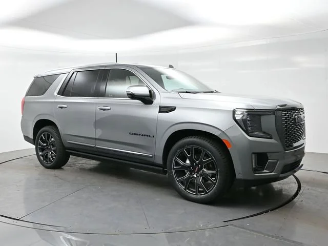 Used 2024 Sterling Metallic GMC Denali Ultimate image 1