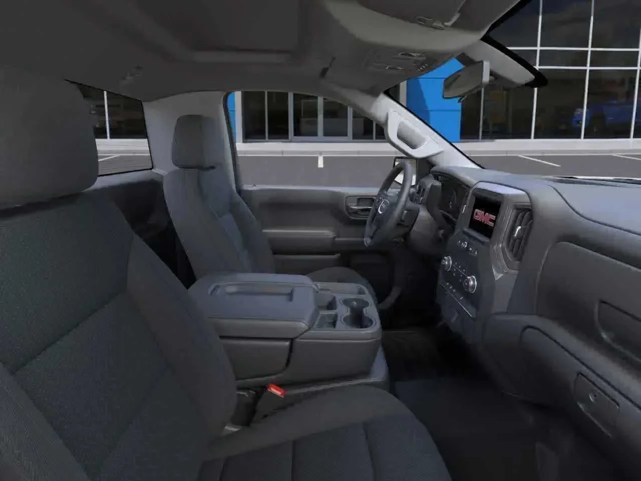 New 2026 Summit White GMC Pro image 13
