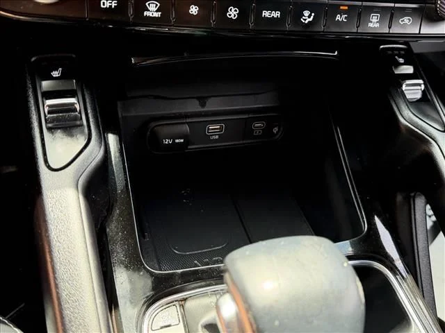 Used 2024 Gray Kia S image 22