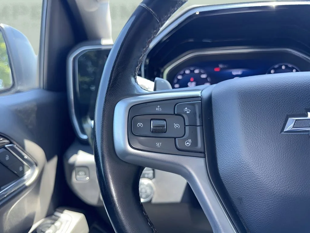 Used 2024 Slate Gray Metallic Chevrolet LT Trail Boss image 28