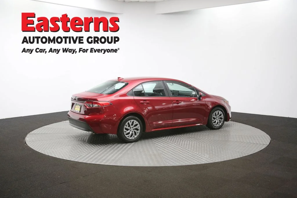 Used 2024 Red Toyota LE image 39