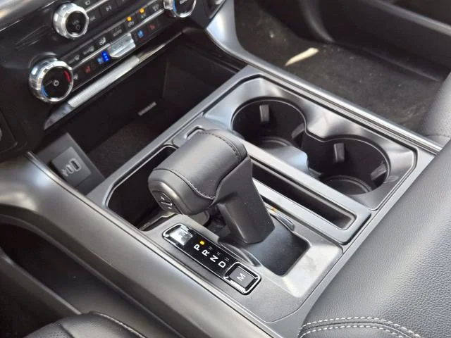 New 2026 Star White Metallic Tri-Coat Ford Lariat® image 33