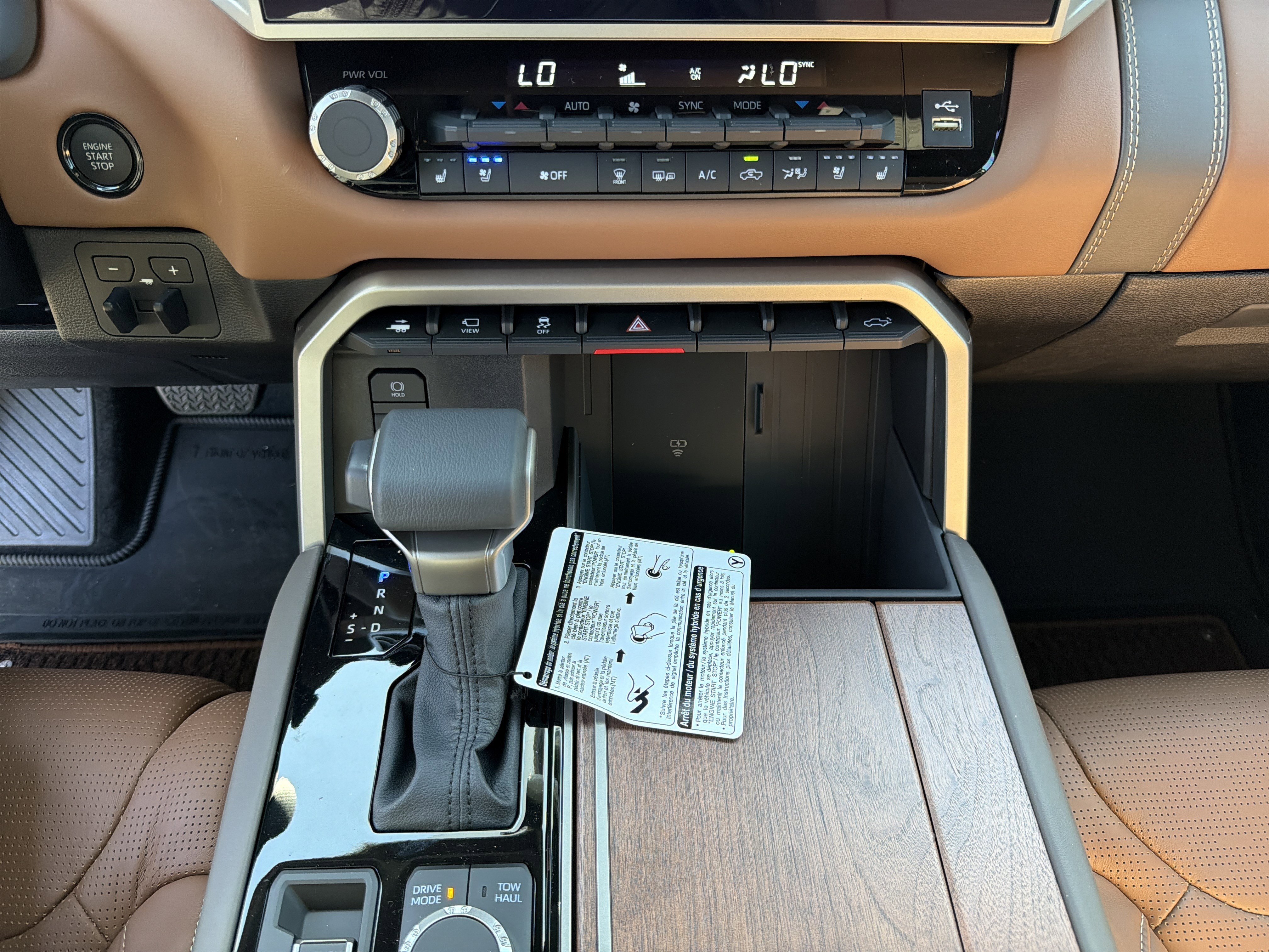 New 2026 Wind Chill Pearl Toyota 1794 Edition image 30