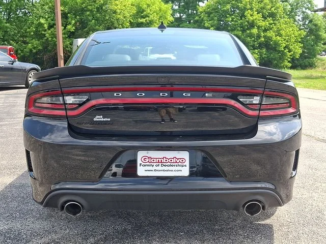 Used 2023 Black Dodge R/T Daytona image 9