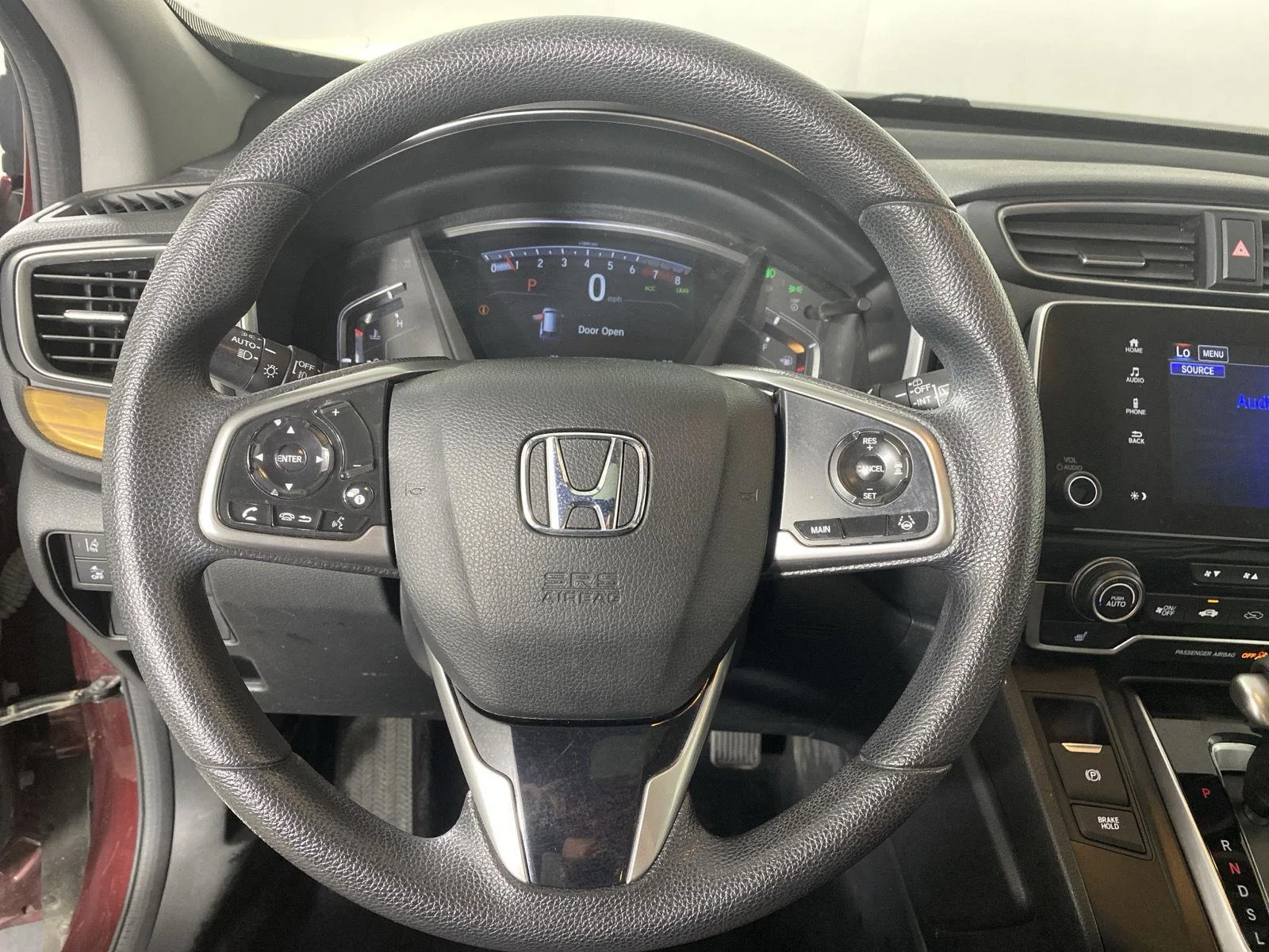 Used 2019 Basque Red Pearl II Honda EX image 14