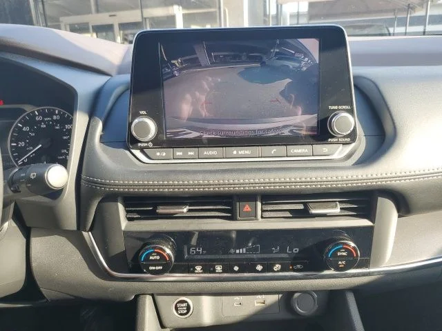 Used 2023 Silver Nissan SV image 15