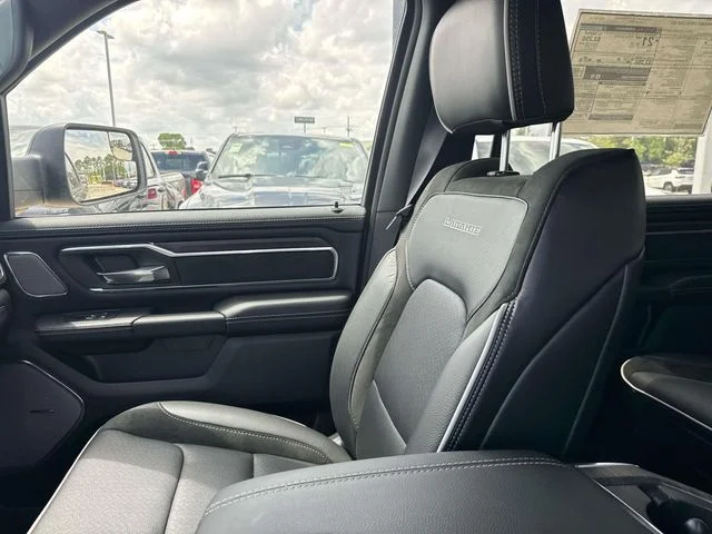 New 2026 Gray Ram Laramie image 18