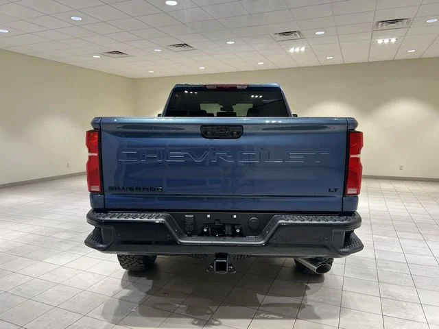 New 2026 Blue Chevrolet LT image 4
