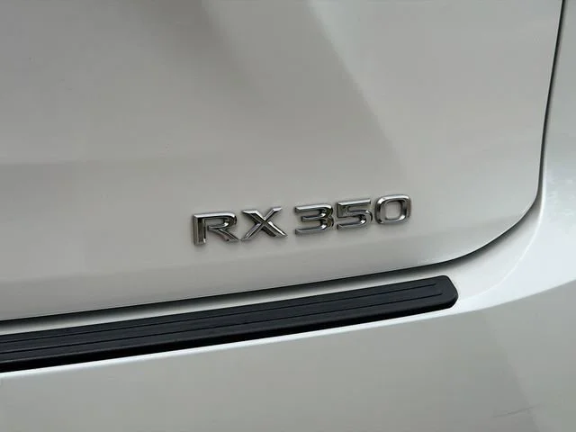Used 2017 White Pearl Lexus RX 350 image 11
