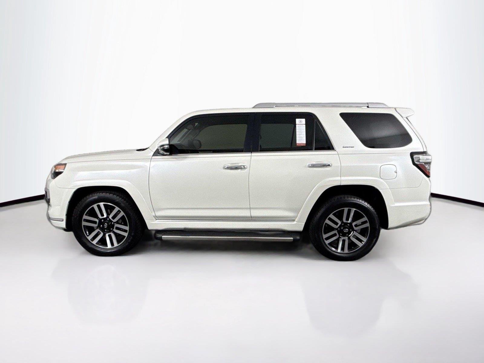 Used 2023 Blizzard Pearl Toyota Limited image 14