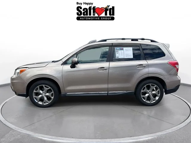 Used 2015 Brown Subaru 2.5i Touring image 5