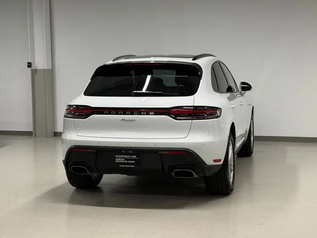 Certified Used 2026 White Porsche  image 9