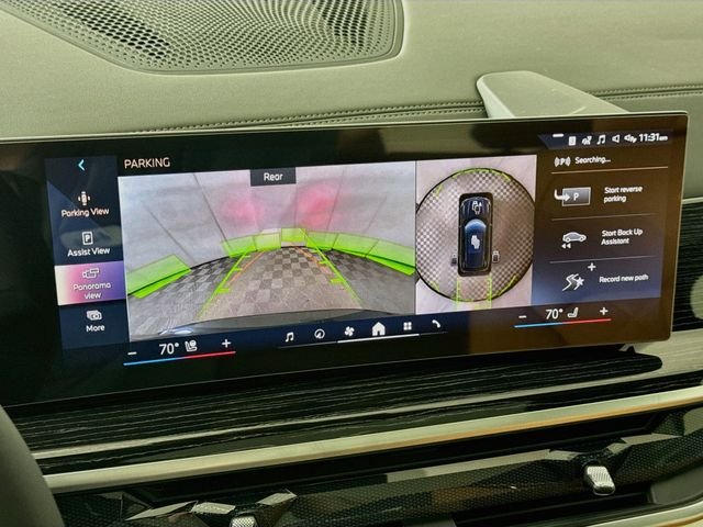 New 2026 Black Sapphire Metallic BMW xDrive40i image 14