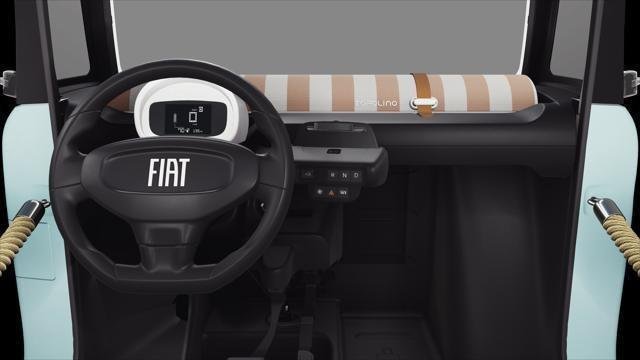 New 2026 Verde Vita Mint Exterior Paint FIAT  image 4