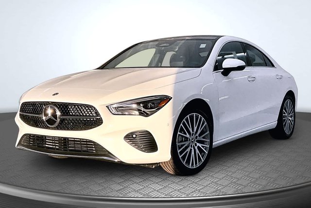 2025 Mercedes-Benz CLA 250 CLA 250
