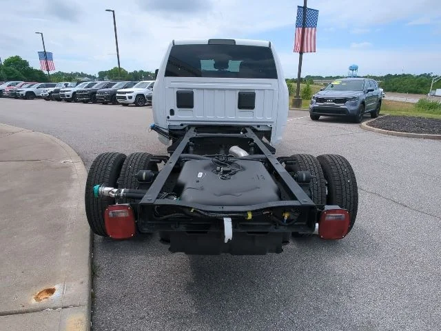 New 2026 White Ram Tradesman image 29