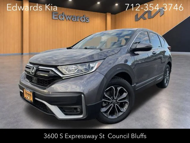 2020 Honda CR-V