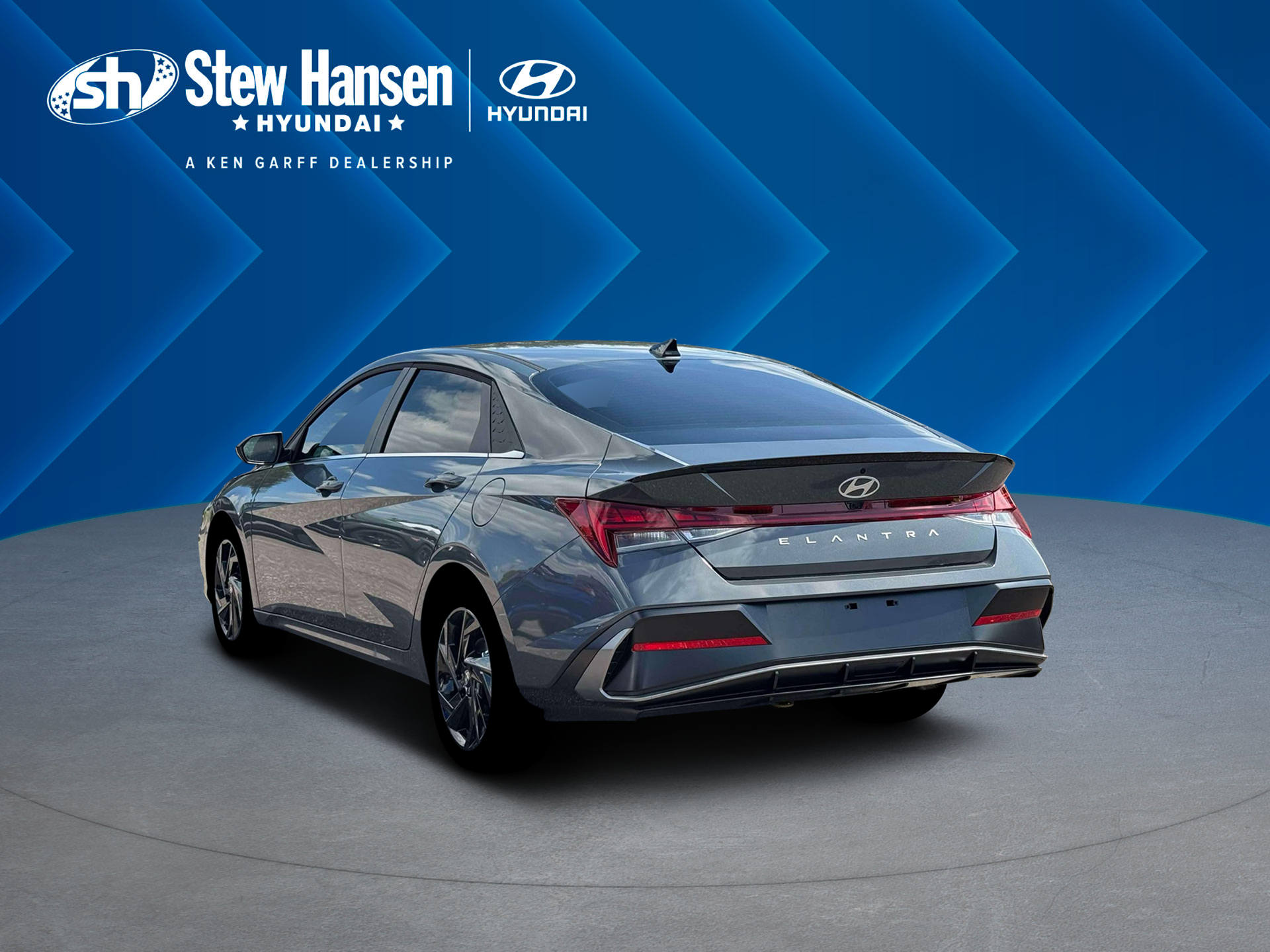New 2026 Ecotronic Gray Hyundai SEL Sport Premium image 24