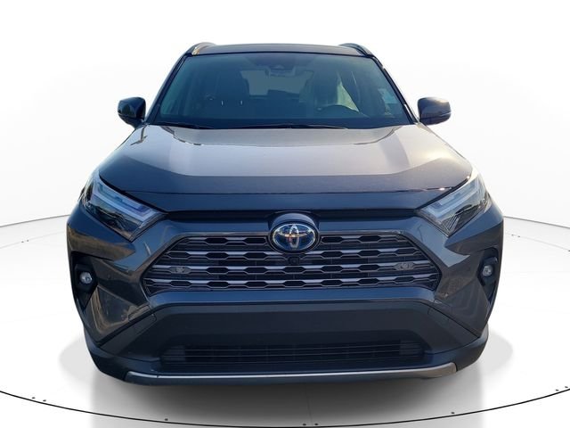 Used 2024 Gray Toyota Limited image 1
