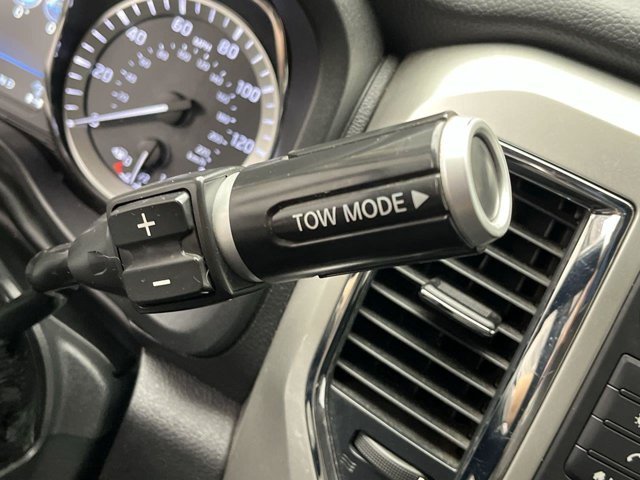 Used 2019 Magnetic Black Metallic Nissan SV image 22
