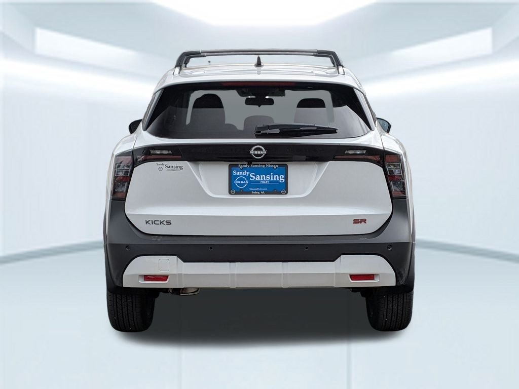2026 Nissan KICKS SR - Photo 6