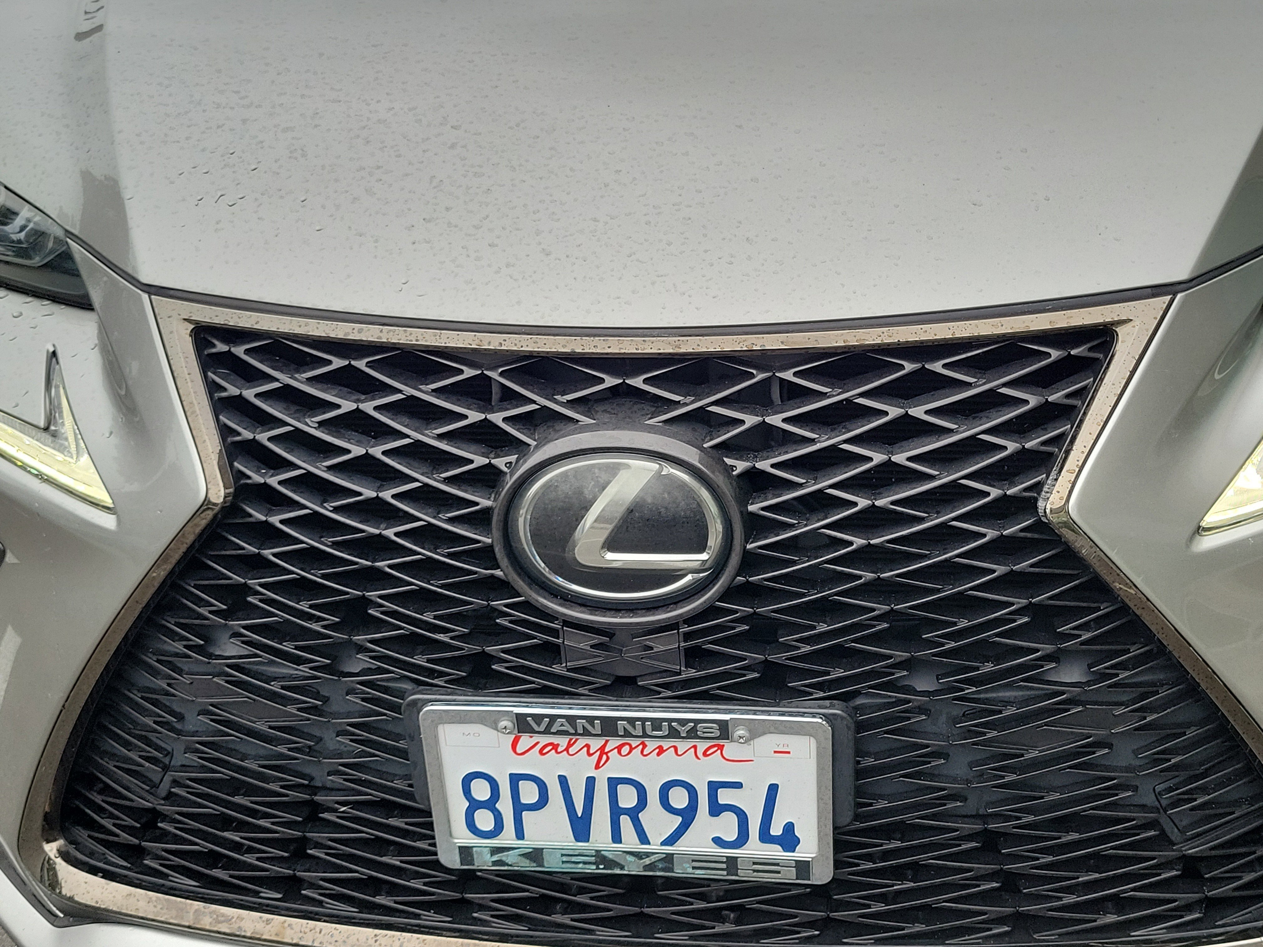 Used 2018 Atomic Silver Lexus  image 29