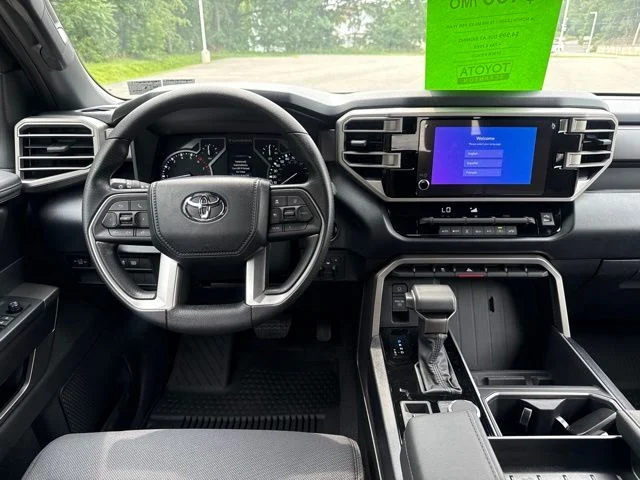 New 2026 Midnight Black Met Toyota SR5 image 19