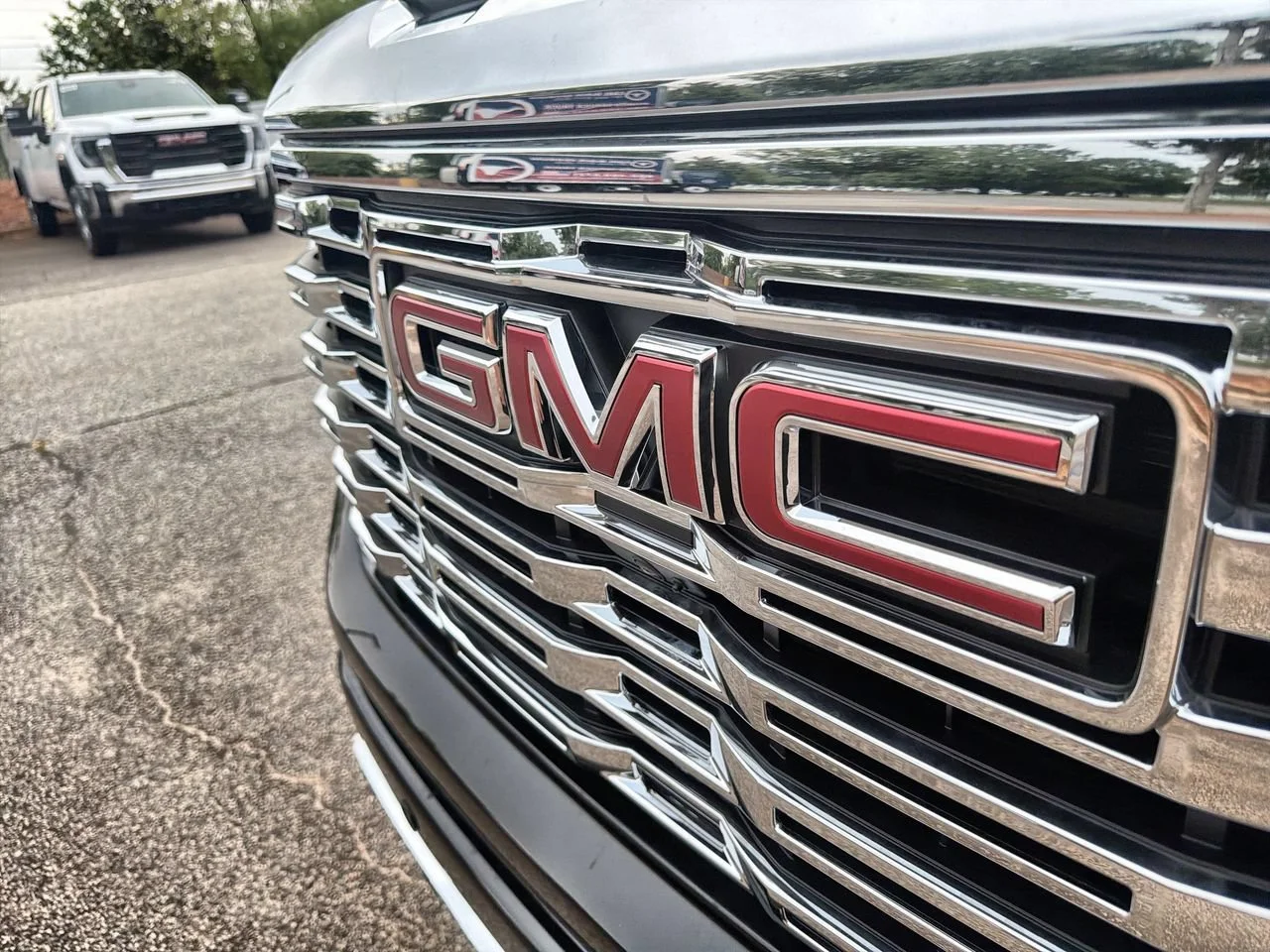 New 2026 Onyx Black GMC Denali image 26