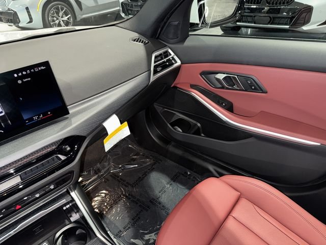 New 2026 Alpine White BMW 330i image 21