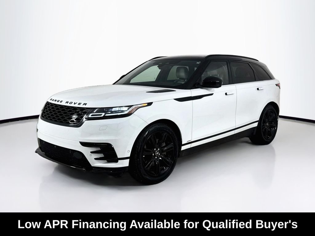 Used 2021 Fuji White Land Rover P250 R-Dynamic S image 3