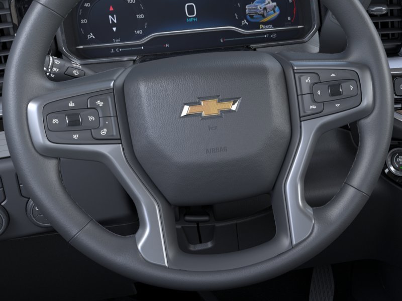 New 2026 Summit White Chevrolet LT image 19