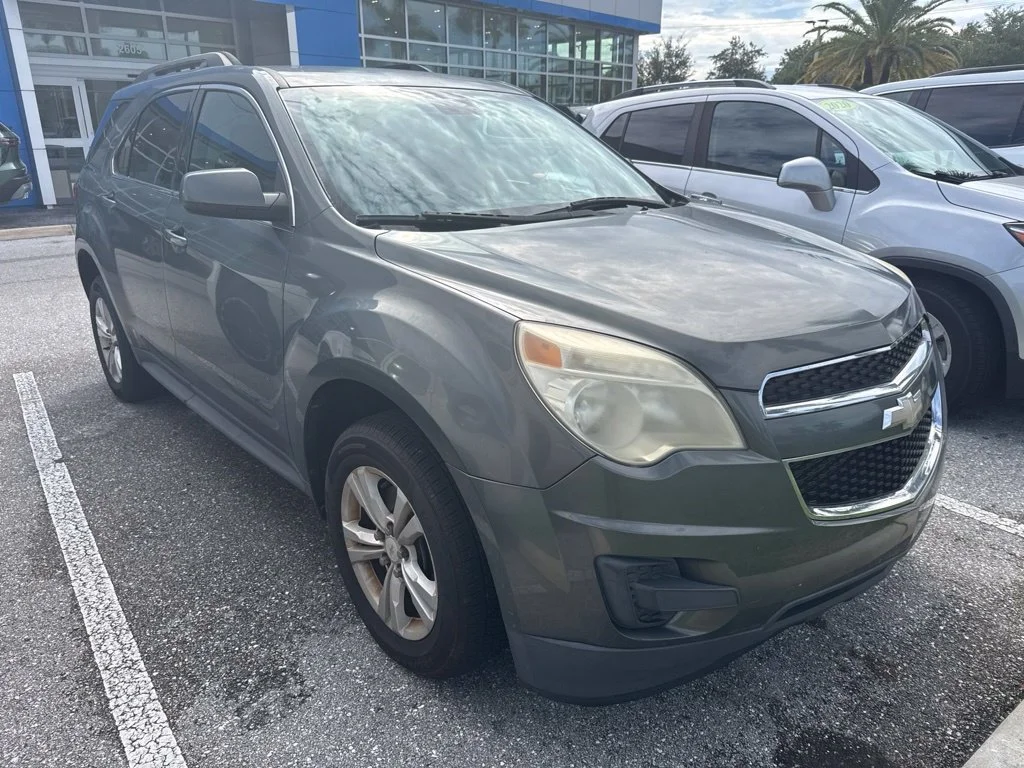 2013 Chevrolet Equinox 1LT