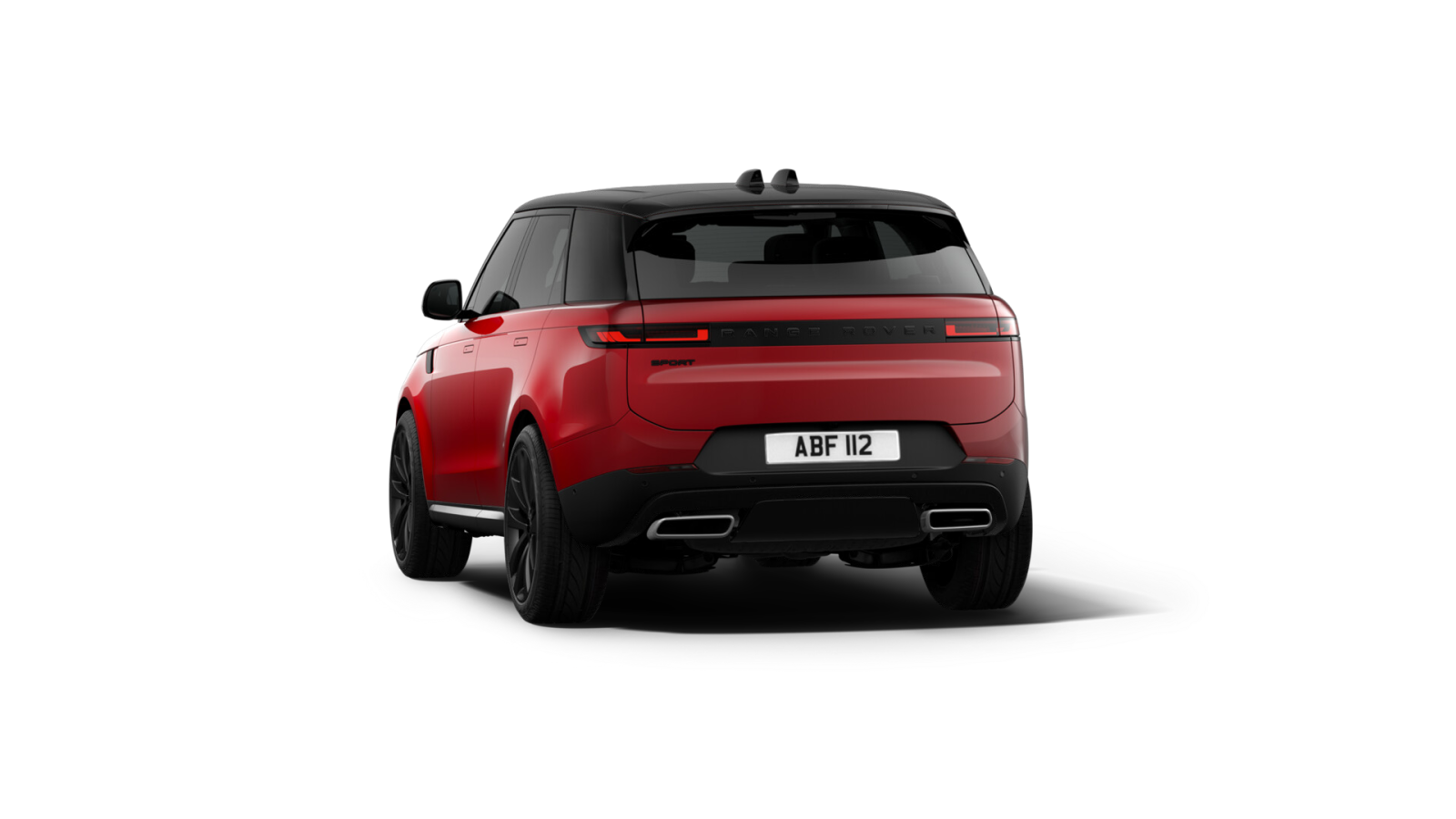 New 2026 Firenze Red LAND ROVER SE 360PS image 2