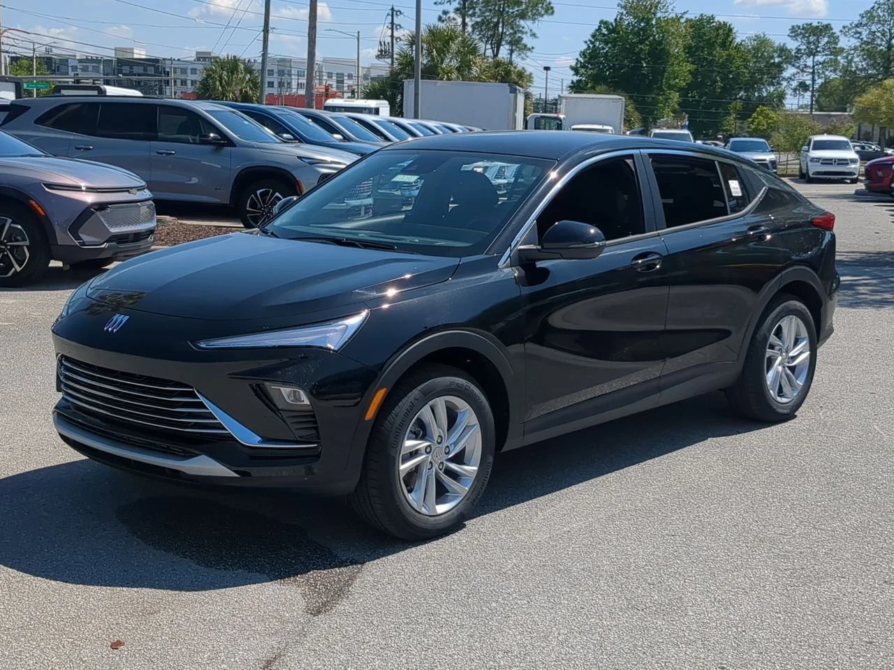 2026 Buick Envista