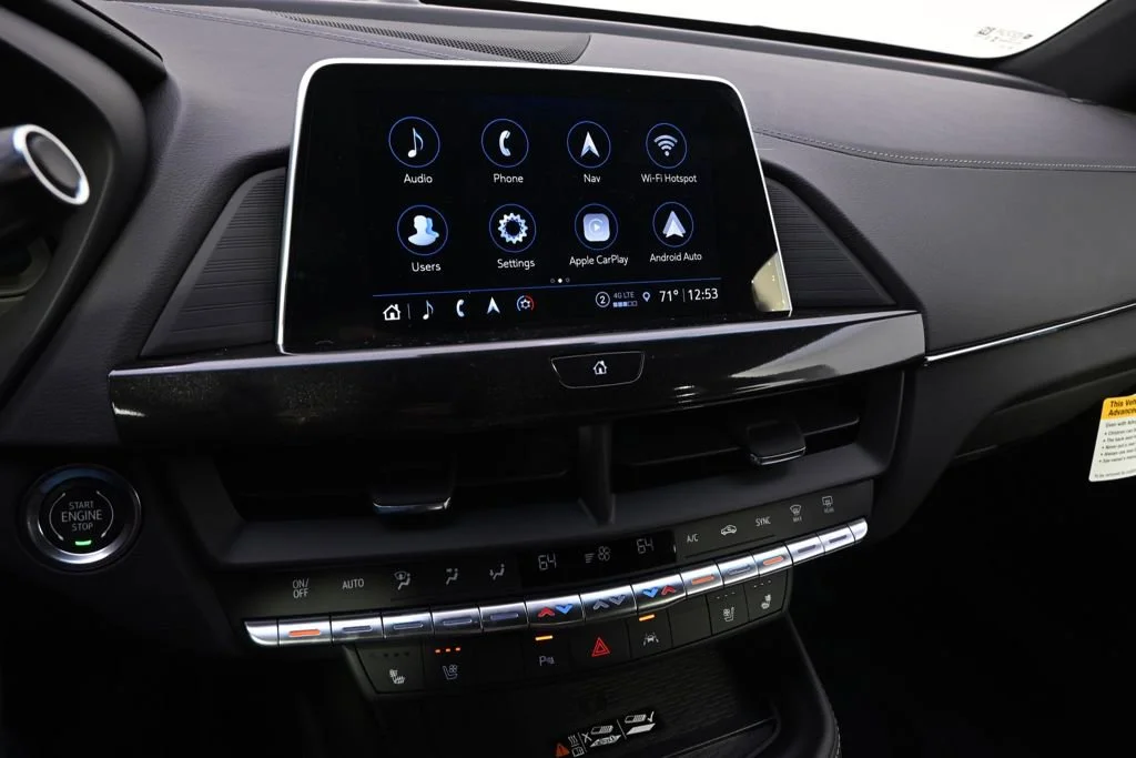 New 2026 Black Raven Cadillac Premium Luxury image 26