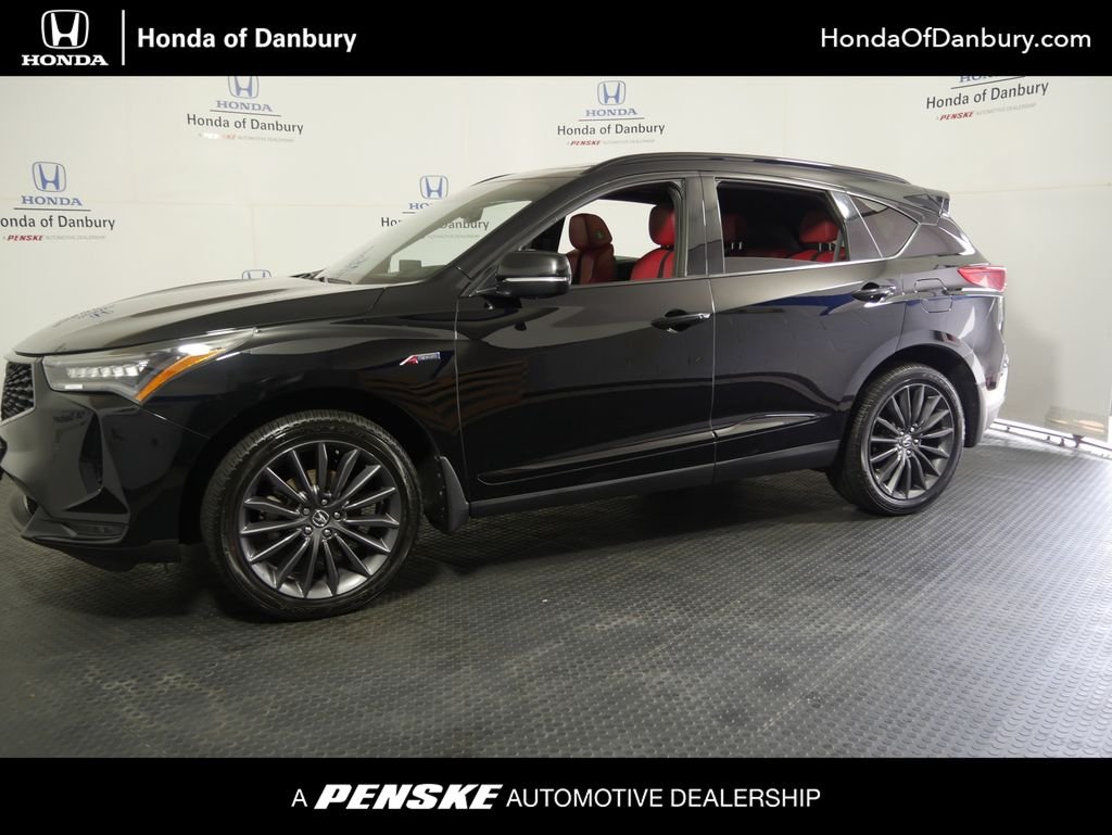 2022 Acura RDX PMC Edition SH-AWD's photo