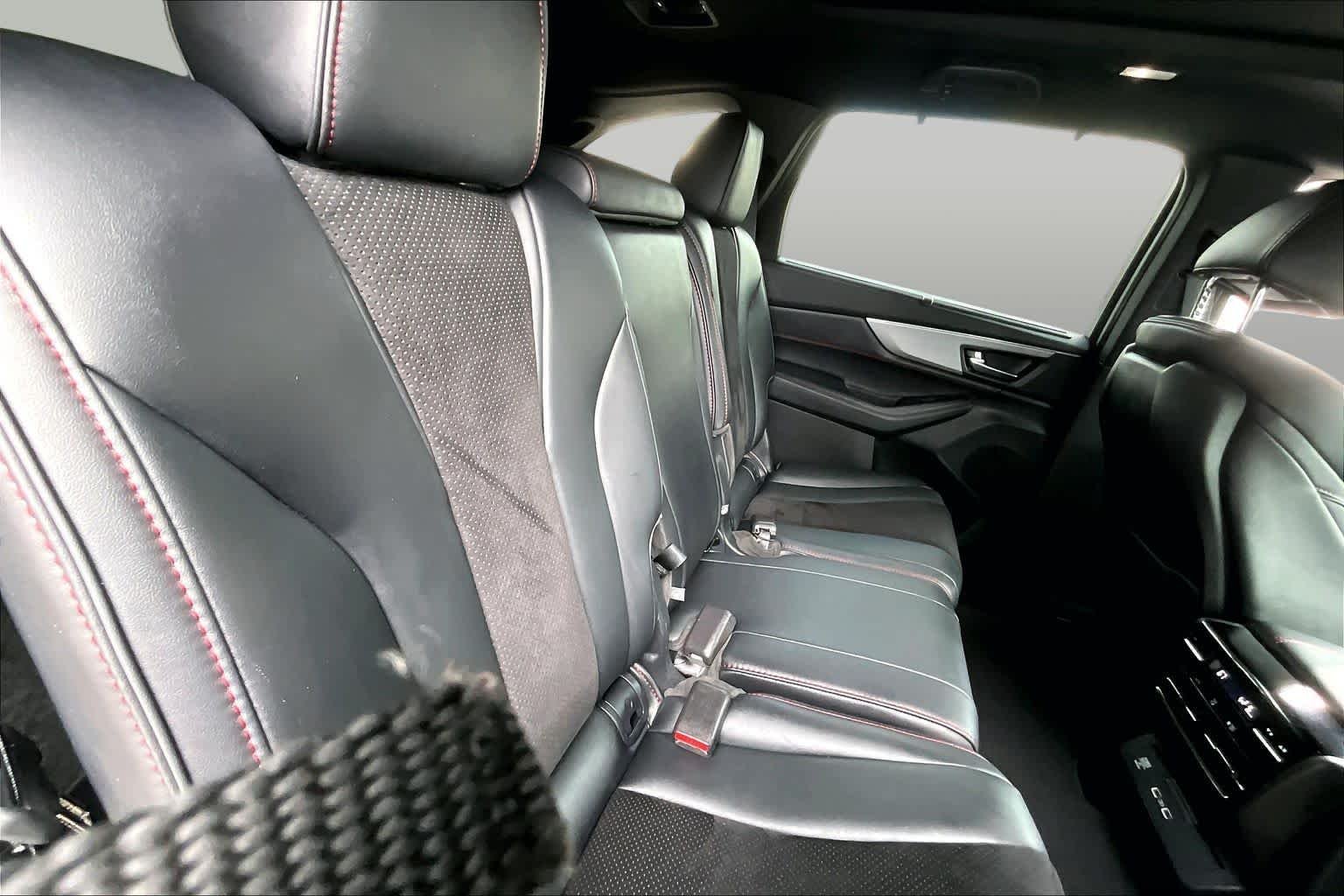 Used 2024 Liquid Carbon Metallic Acura w/A-Spec Package image 20
