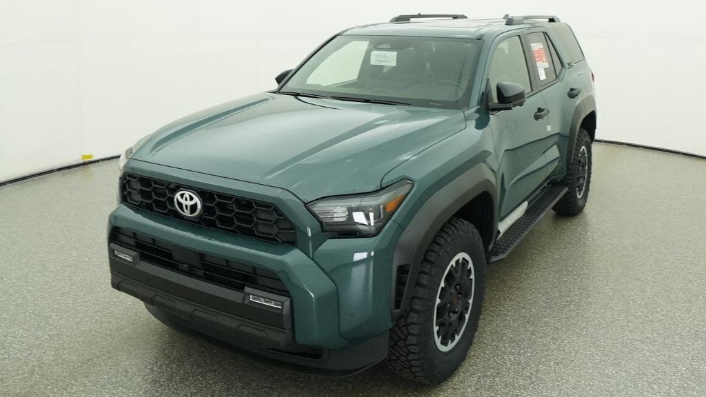 New 2026 Everest Toyota TRD Off-Road Premium image 20