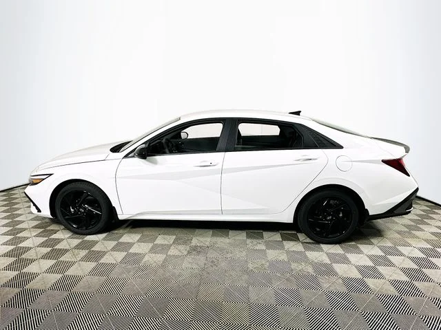 New 2026 Hyundai ELANTRA SEL Sport